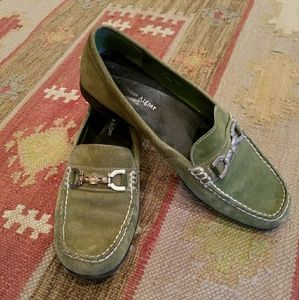 Etienne Aigner loafers